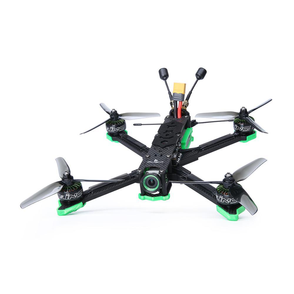 iFlight TITAN XL5 HD 250mm 5inch 4S 6S FPV Drone BNF with GPS module ...