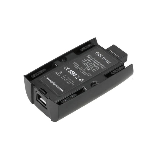 Upgrade Lipo Battery For Parrot Bebop 2 Drone Battery 4000mAh 11.1V Upgrade Rechargeable Lipo Battery For RC Quadcopter Parts Modular Battery - RCDrone
