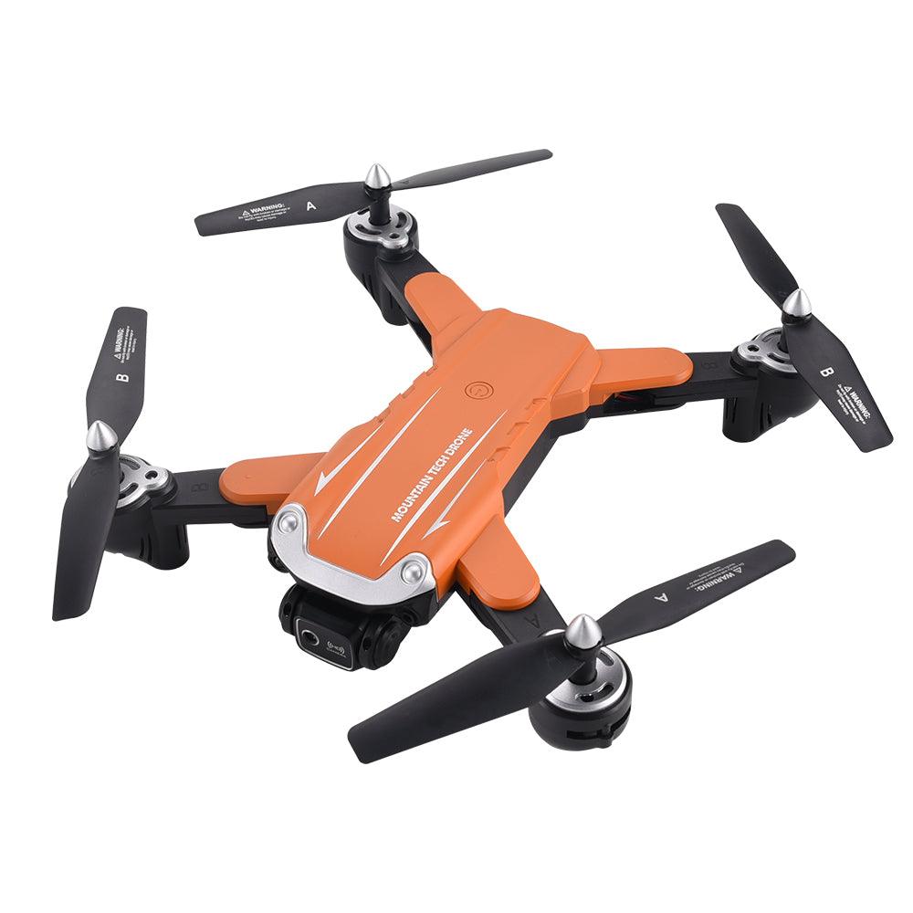 A11 Drone S6 Drone Folding Led Lighting Professional 8K Controllable E – RCDrone