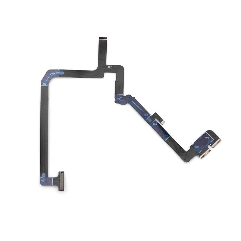 Gimbal Yaw Arm Roll Bracket Robbin Flat Cable Flex for DJI Phantom 4 Pro Drone Camera Repairing Parts Accessory - RCDrone