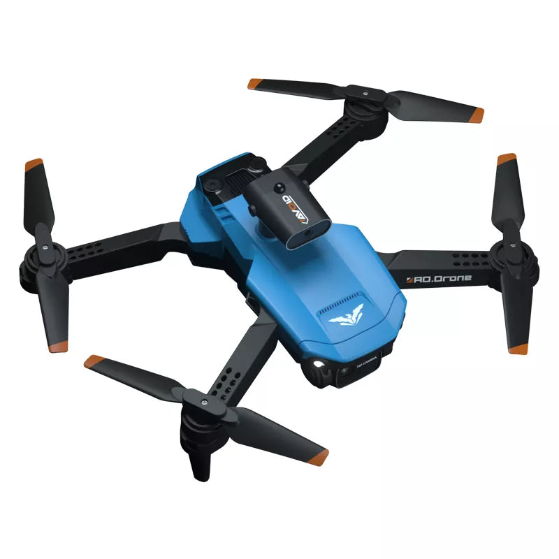 JJRC H106 Drone - 4 sides Avoid Obstacle WiFi FPV 4K Dual HD Cameras - RCDrone