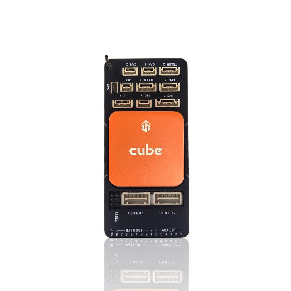 Flight Controller Box Hex Pixhawk2.1 Flight Controller - 고정익 멀티로터 항공기 RC 드론용 업그레이드 버전 오픈 소스 ...