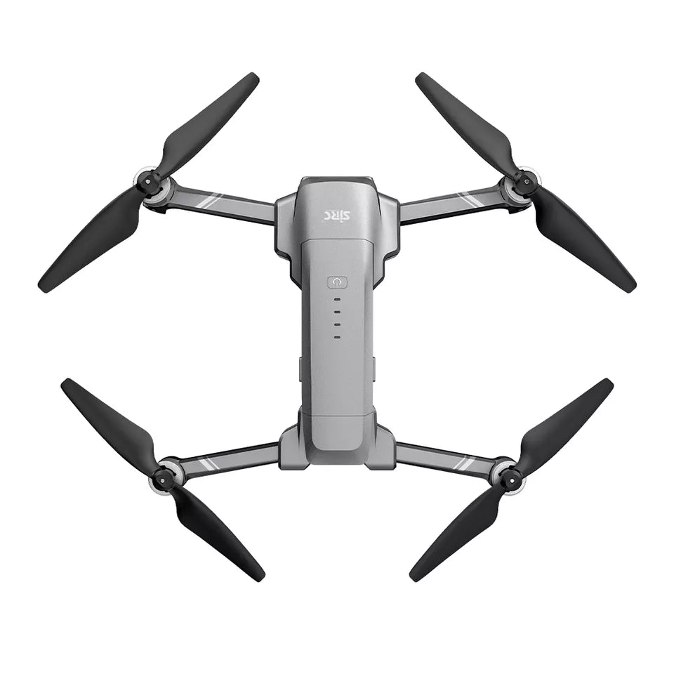 Sjrc F22s 4k Pro Drone 4k Profesional GPS avec caméra HD Évitement  d’obstacles Drones 2 axes stabilisé cardan 5g Fpv Rc Quadcopter
