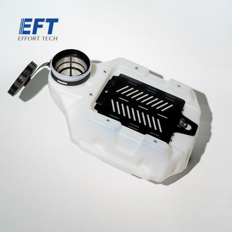 EFT 10L 16L Water Tank Medicine Box - Battery Fixing Plate for E410P E416P E610P E616P E616S E416S 16kg Frame Agriculture Drone - RCDrone