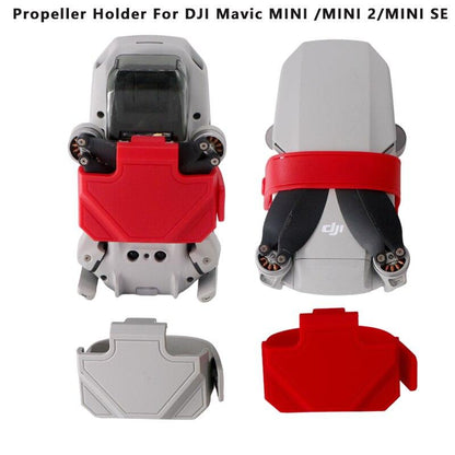 Landing Gear for DJI Mavic Mini 2/Mini SE Drone Propeller Guard Holder Sunhood Sticker Film Motor Cover Drone Accessories - RCDrone
