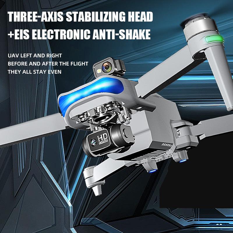 KSY006 MAX Drone 35Mins Obstacles Avoidance 4K HD 8K HD 3 Axis Gimbal EIS Repeater Brushless drones Professional Camera Drone - RCDrone