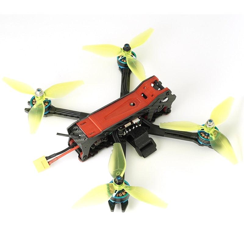 TCMMRC UR24 Carnivores 225 rc drone - Radio control toys mini dron newbie Quadcopter fpv Freestyle racing drone DIY fpv drone - RCDrone