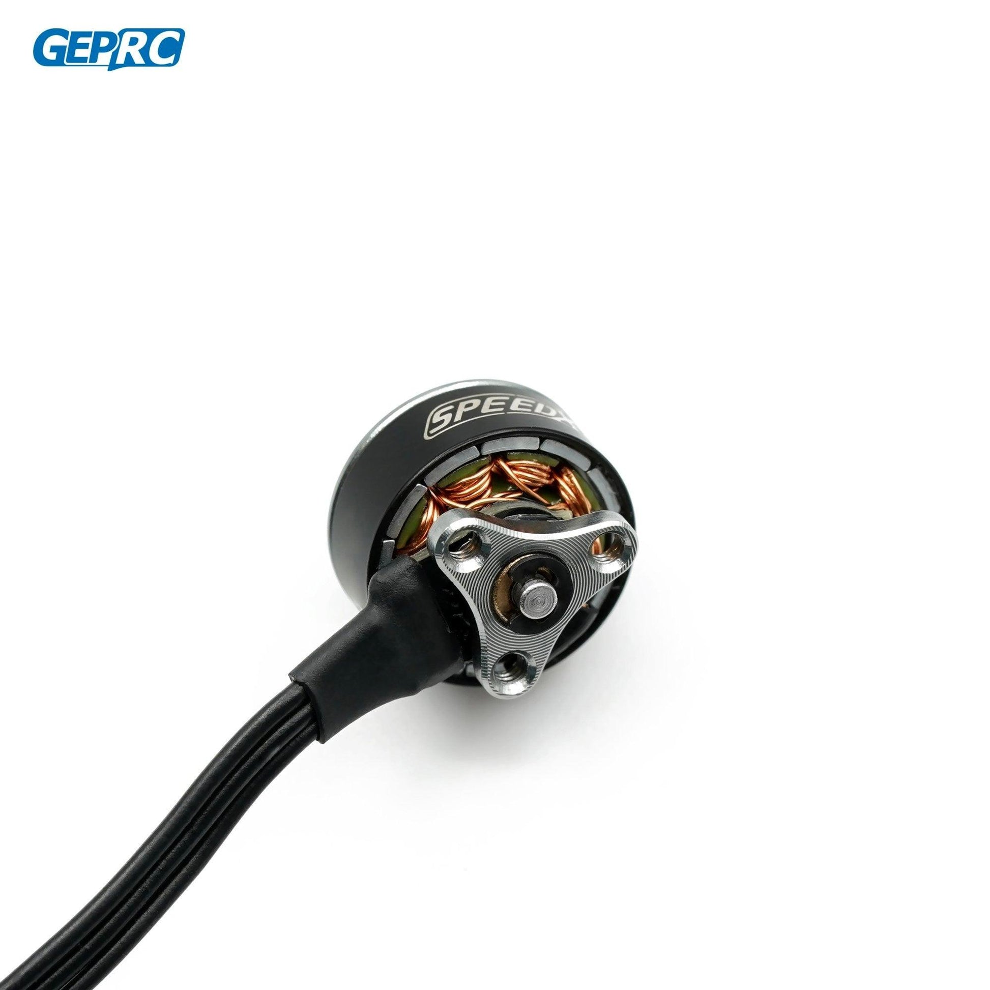 GEPRC SPEEDX2 0803 Brushless Motor - 11000KV Suitable For DIY RC FPV Quadcopter Tiny / Whoop Drone Accessories Replacement Parts - RCDrone