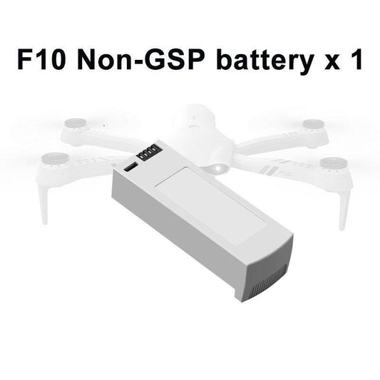 4DRC F10 Drone Battery - F10 Propeller Original Drone Accessories Replacement Spare Parts Motor etc Accessories set Modular Battery - RCDrone