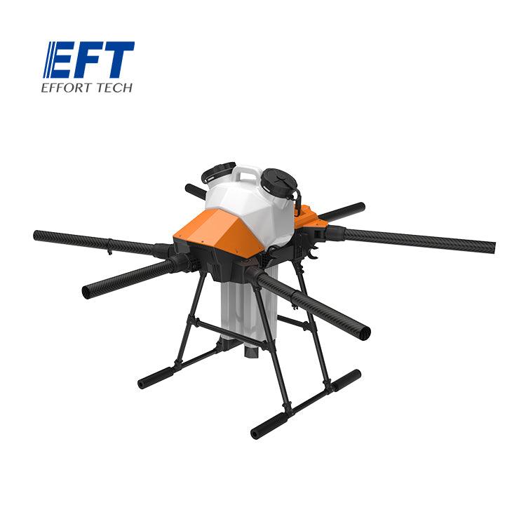 EFT G616 Agriculture drone 6 Axis 16kg 16L farming spraying system - RCDrone
