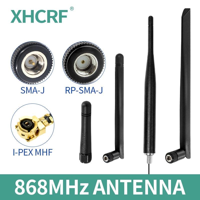 868 MHz Antenna Omnidirectional 5dBi External Antennas 868MHz SMA Male Connector Foldable Mini LoRa 868M Antenne Wireless module - RCDrone