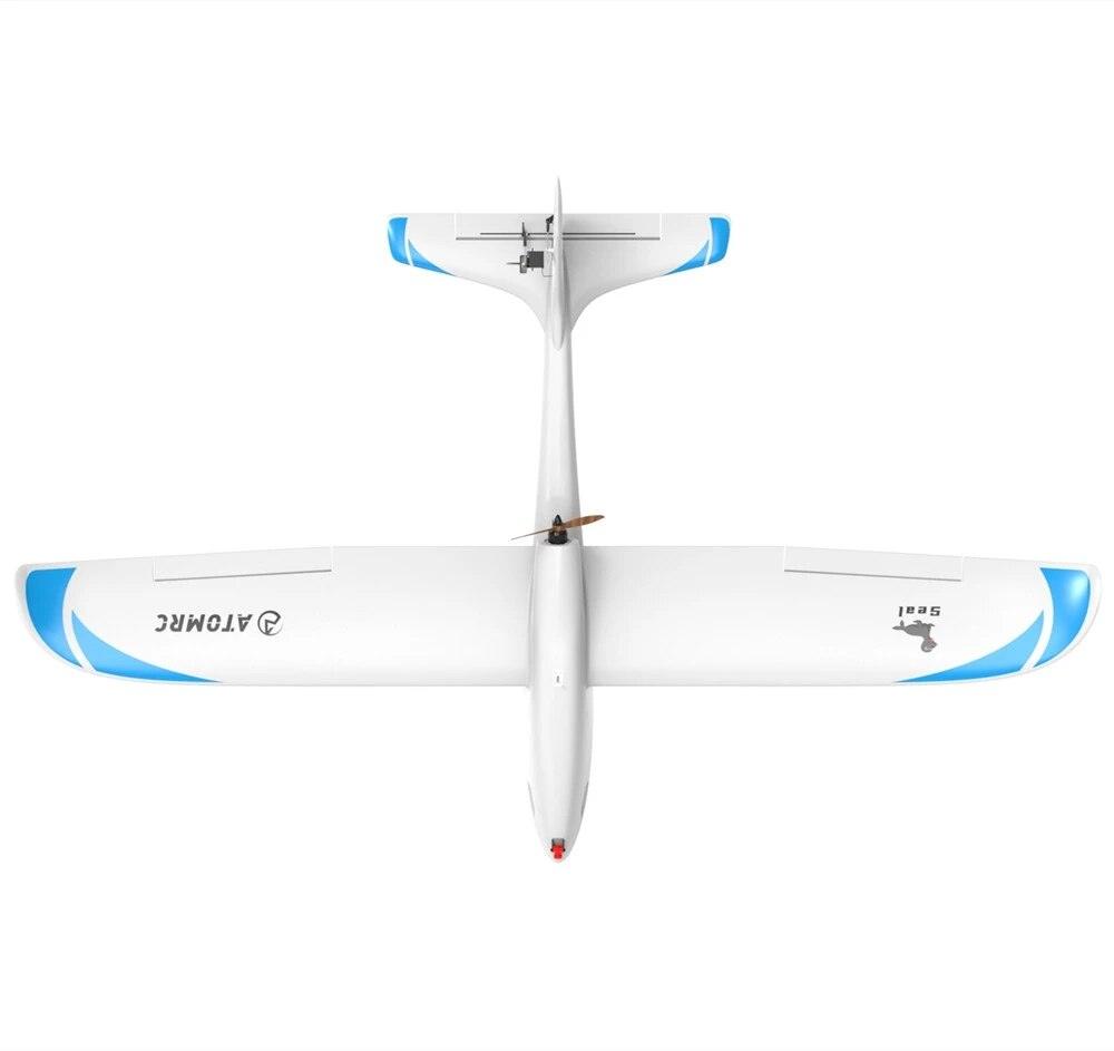1500mm Wingspan Composite Electric Aircraft RC Airplane -PNP/KIT