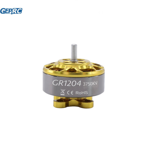 GEPRC GR1204 3750kv Motors - Suitable For Toothpick Cinewhoop Series Drone For RC FPV Quadcopter Freestyle Replacement Parts - RCDrone