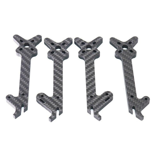 5inch FPV Drone Frame IKit - Concept X 210 Wheelbase 210mm 5mm Arm Carbon Fiber for FPV Racing Drone Quadcopter - RCDrone