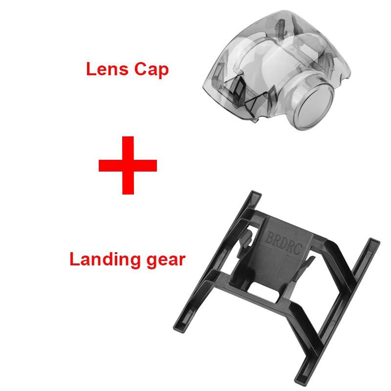 Quick Release Landing Gear for DJI FPV Combo Drone - Height Extender Long Leg Foot Protector Stand For FPV Gimbal Guard Accessory - RCDrone