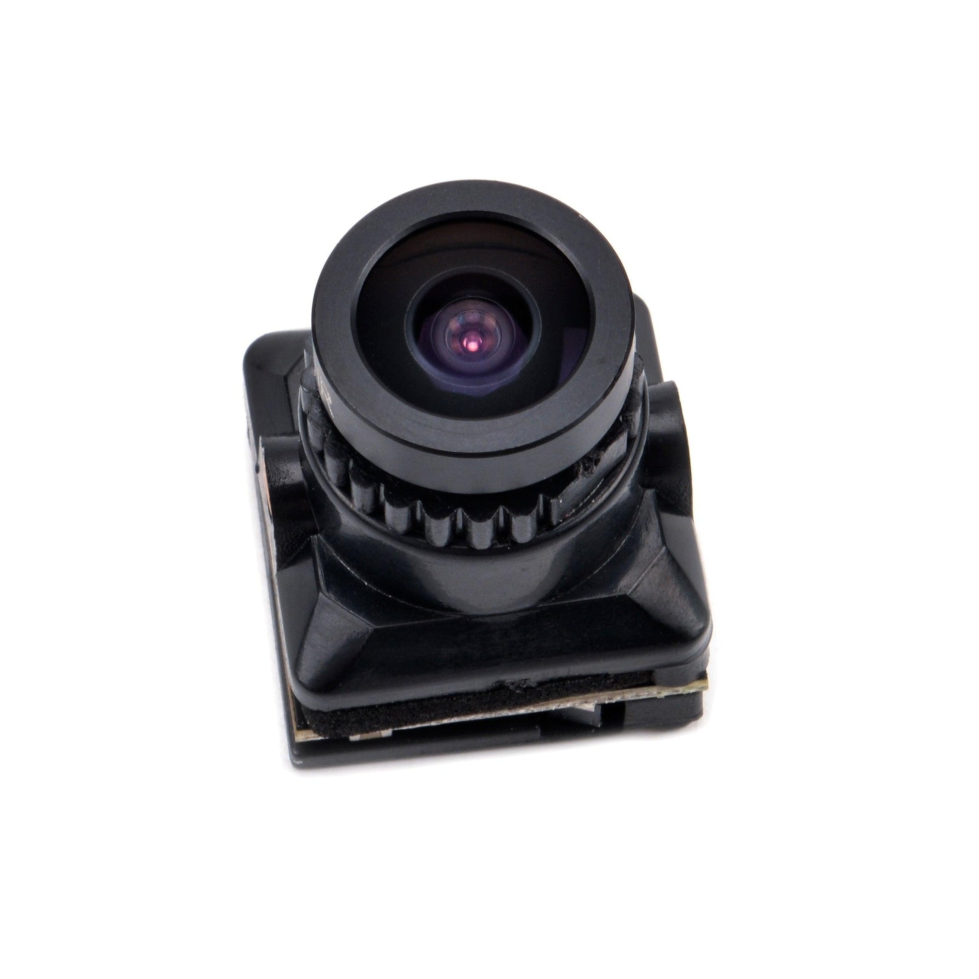 NEW 1/3 CMOS 1500TVL B19 Mini FPV Camera - 2.1mm Lens Power 5V-30V PAL / NTSC With OSD Internal Adjustable For RC FPV Racing Drone - RCDrone