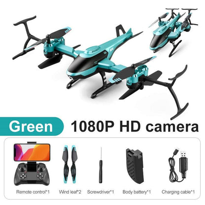 4DRC V10 Mini Drone - 4k profesional HD Camera WIFI Fpv Drones With Camera HD 4K RC Helicopters Quadcopter Dron Toys - RCDrone