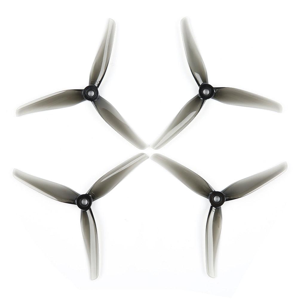 3 blade/tri-blade propeller - 20pcs/10pairs iFlight Nazgul F5 5inch prop with 5mm mounting hole for FPV Drone part - RCDrone