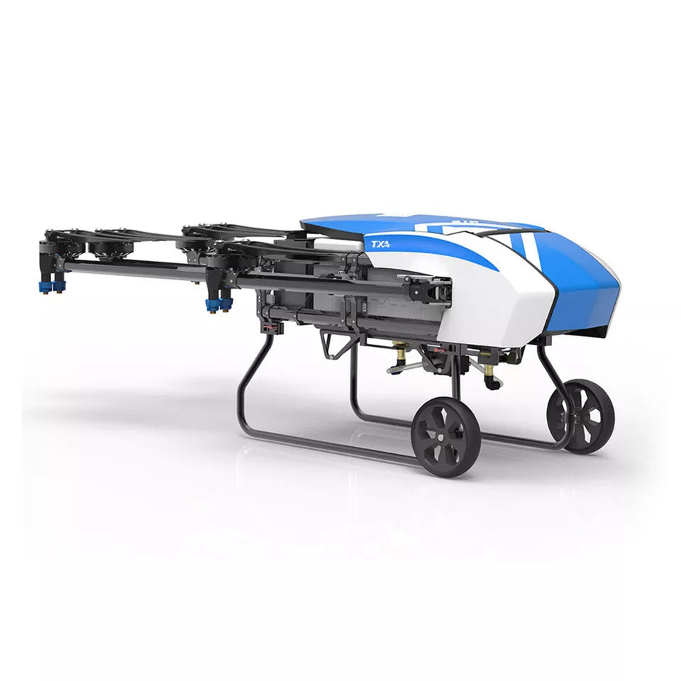 Sense R10 10L Professional Agriculture Drone UVA Fumigation 15KG Aircraft - RCDrone
