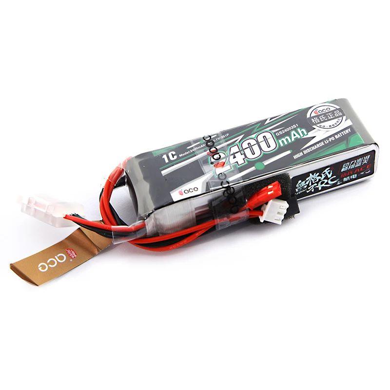 Gens ace Batterie LiPo 3S 1300