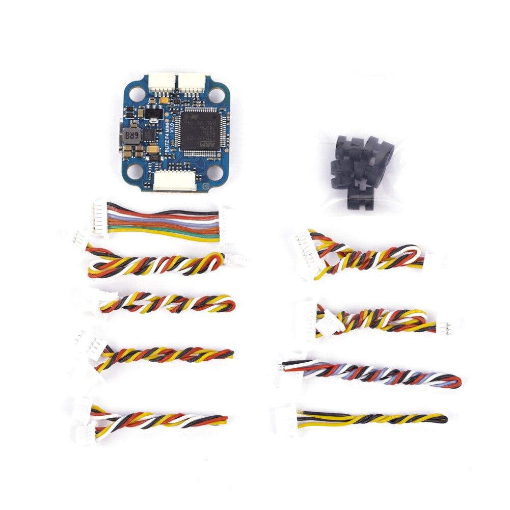 iFlight BLITZ Mini F4 Flight Controller with 20*20mm/φ4 mounting hole for FPV - RCDrone