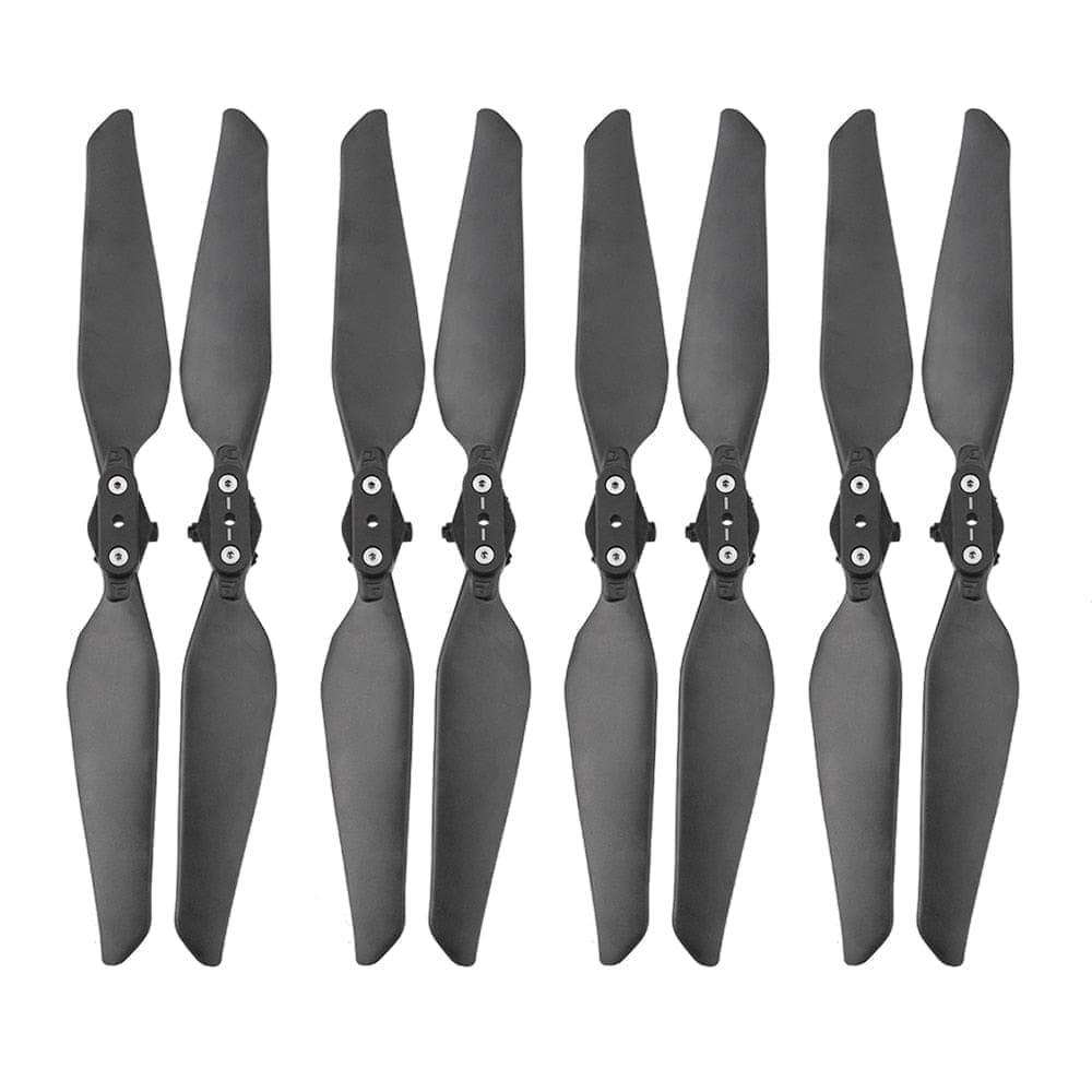 1/4Pairs Propeller for FIMI X8 SE 2020/2022 V2 Drone Quick Release Folding Blade Props Spare Parts Replacement Accessory - RCDrone