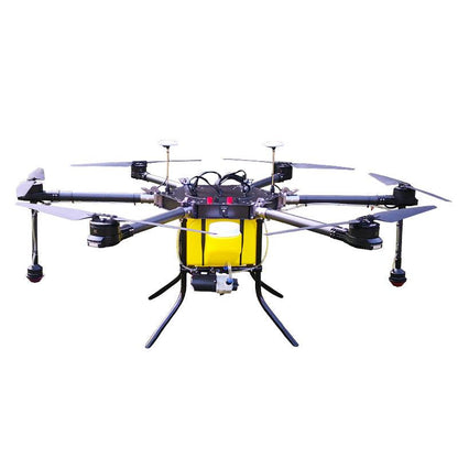 JOYANCE JT15L-606 agricultural drone crop sprayer 15L Spray width 7M 15 Min 70Kg - RCDrone