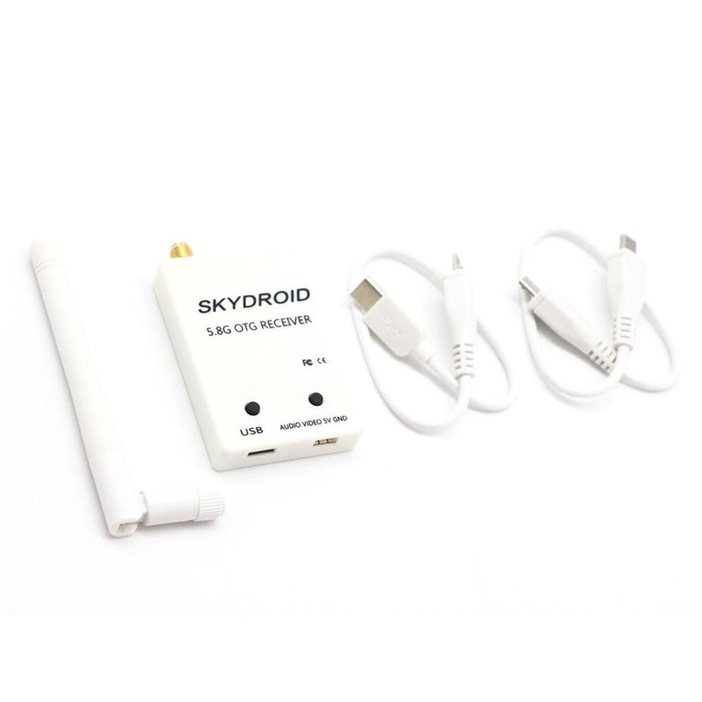 FUAV UVC Dual / Single Antenna Control OTG - 5.8G 150CH Full Channel F ...