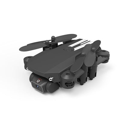 XKJ Mini Drone 4K 1080P 480P Camera RC Foldable Quadcopter WiFi Fpv Air Pressure Altitude Hold Black And Gray Dron Toy For Kids - RCDrone
