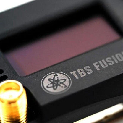 TBS Fusion FPV Goggle Receiver Module - for Fatshark Dominator V1, V2, V3, HD1, HD2, HD3, HDO Enhanced analog video receiver module - RCDrone