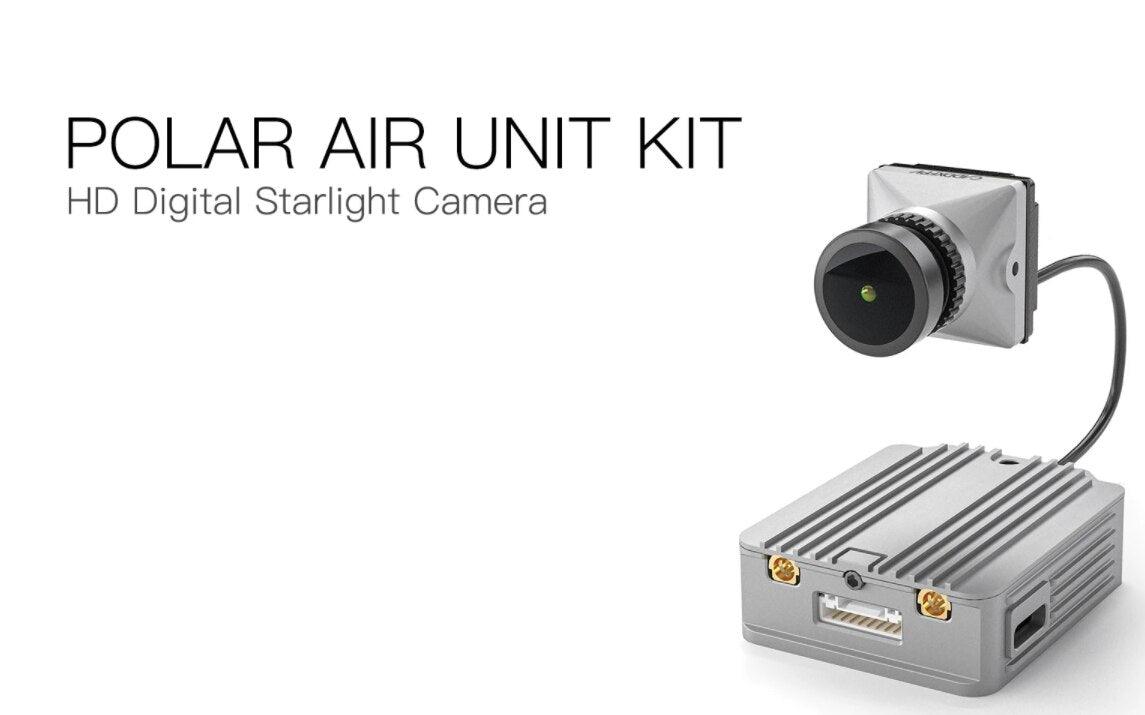 CADDXFPV Caddx Polar Vista Kit Air Unit DJI Camera Caddx Nebula