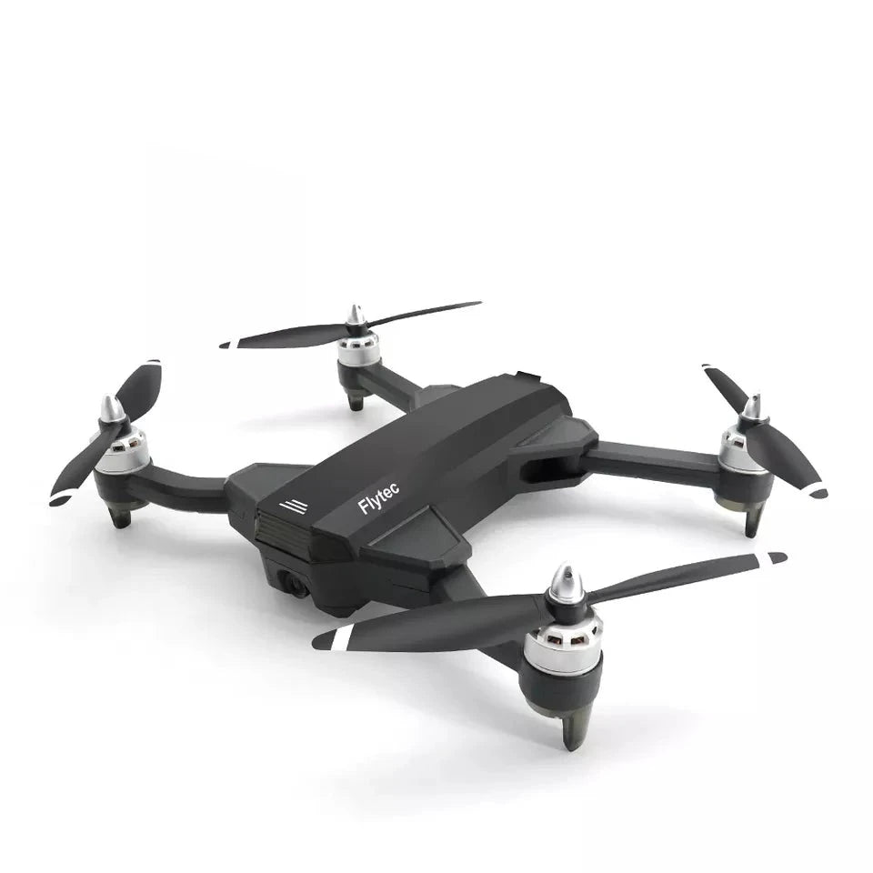 Flytec T15 Drone Professional 1080P HD Camera Brushless Motor With GPS ...