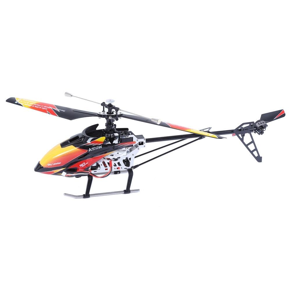 Wltoys v913 brushless version 2.4 g 4ch rc hotsell helicopter rtf