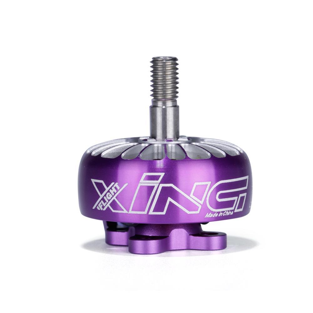 iFlight XING X2306 2306 1700KV/2450KV 2~6S FPV unibell NextGen Motor with 4mm Titanium alloy shaft for FPV drone part - RCDrone