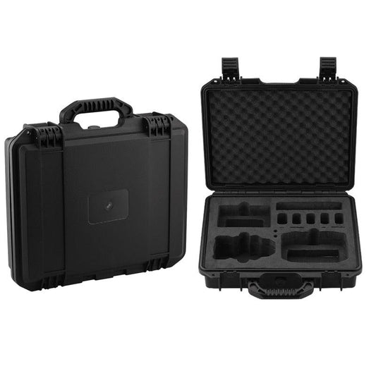 for DJI Mini 2 ABS Explosion-proof Box Hard shell Waterproof Box for Mavic Mini 2 Drone Accessories High Capacity Storage Case - RCDrone