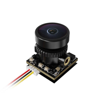 RunCam Nano4 1/3” 800TVL CMOS FPV Camera Tiny whoop Camera Nano Size 14*14 - RCDrone