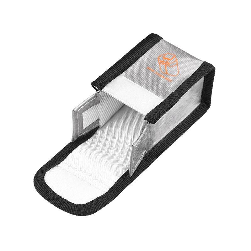 Battery Safe Bag Explosion-Proof Lipo Safety Guard Carrying Cover Storage Case for DJI Mavic Mini/Mini 2/SE Drone Accessories - RCDrone