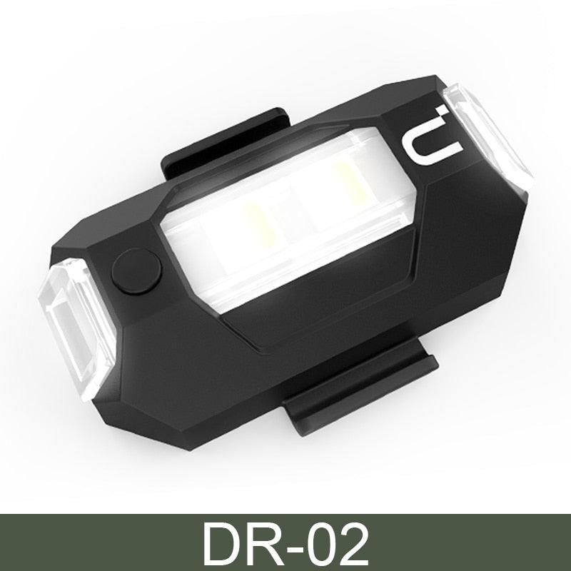 Ulanzi DR-02 Universal Strobe Drone Beleuchtung Für DJI Mini 3 PRO 2 M –  RCDrone