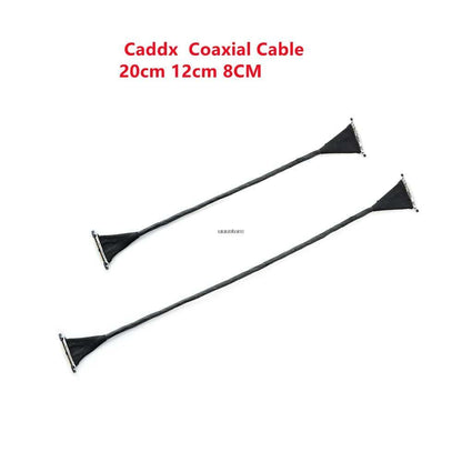 Coaxial Cable 20cm 12cm 8CM for Caddx Vista HD Digital System Connection cable Caddx FPV Camera Accessories - RCDrone