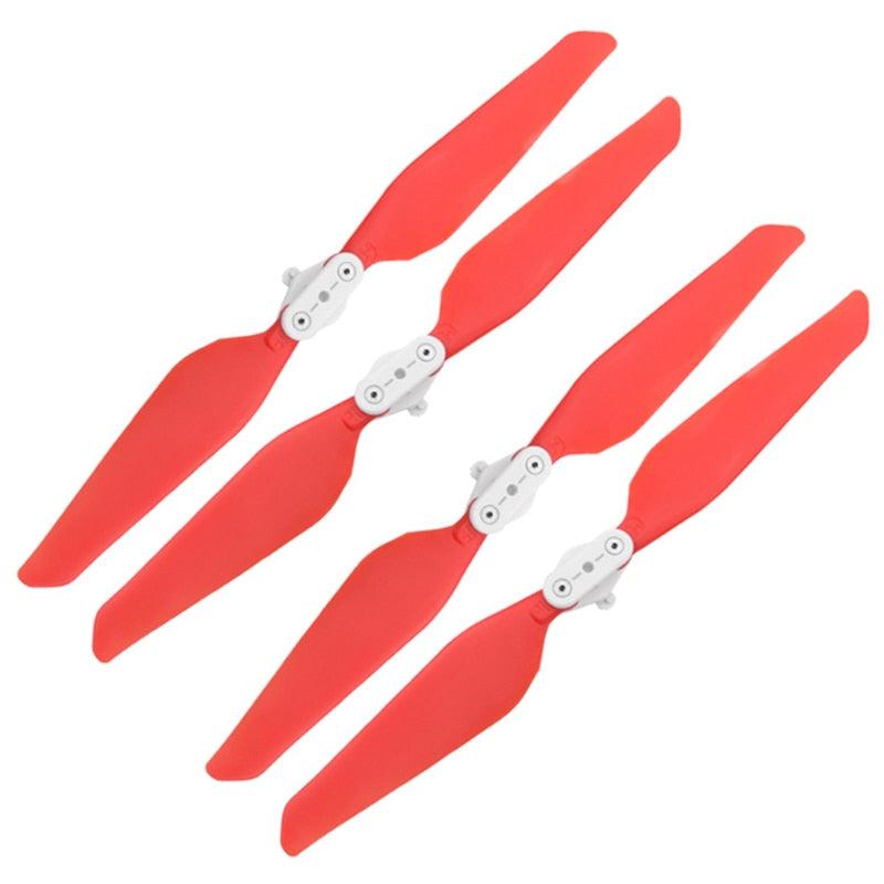 8Pcs Propellers for FIMI X8 SE 2022 Camera Drone Quick Release Foldable Prop Replacement Spare Part for RC Drone Accessories - RCDrone