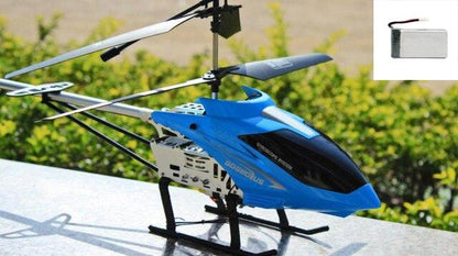 CH604 Rc Helicopter - 80cm Super Large 2.4G Remote Control Aircraft anti-Fall Rc Helicopter Drone Model Outdoor alloy RC Aircraft Adult toys kids toy - RCDrone