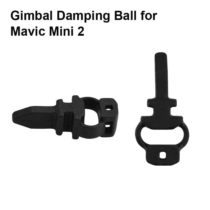 Gimbal Rubber for Mavic Mini 2 Gimbal Camera Damping Cushion Shock-Absorbing Ball Repair Replacement Accessories - RCDrone