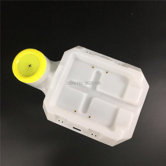 16L Water Tank for Plant Protection UAV container 16L 16KG plastic water tank big inlet with filter for Agricultural spraying drone - RCDrone
