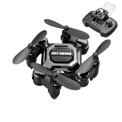 K04 Drone 4K 1080P HD Camera WIFI FPV Altitude Hold One-key Automatic Return Foldable Quadcopter - RCDrone
