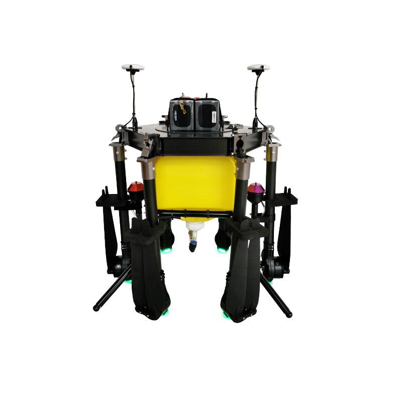 JOYANCE JT15L-606 agricultural drone crop sprayer 15L Spray width 7M 15 Min 70Kg - RCDrone