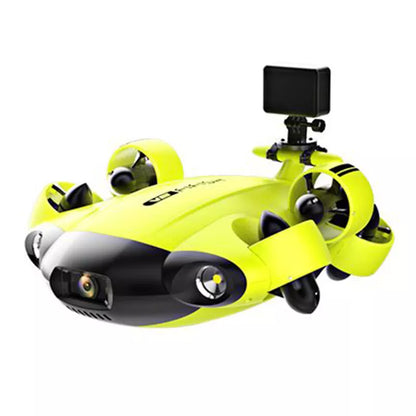Fifish V6 - professional Underwater Drone 4K HD UHD Camera 100M Cable VR Control sea robot Drone Professional Camera Drone - RCDrone