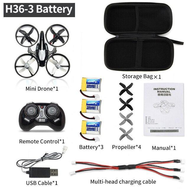 Jjrc h36 cheap mini quadcopter