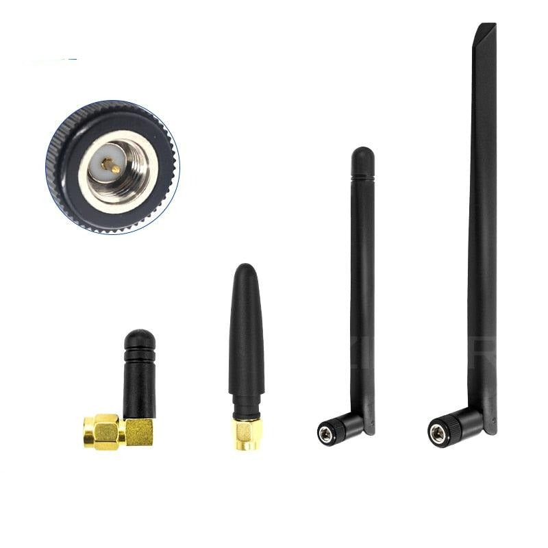 Small Router Antenna 2.4 GHz WiFi Antenna Router Antennas 2.4GHz Antenne for Wireless Modul ...