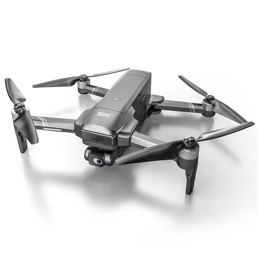ZLLRC-Drone caméra à cardan 3 axes L106 PRO3, 4K, auto