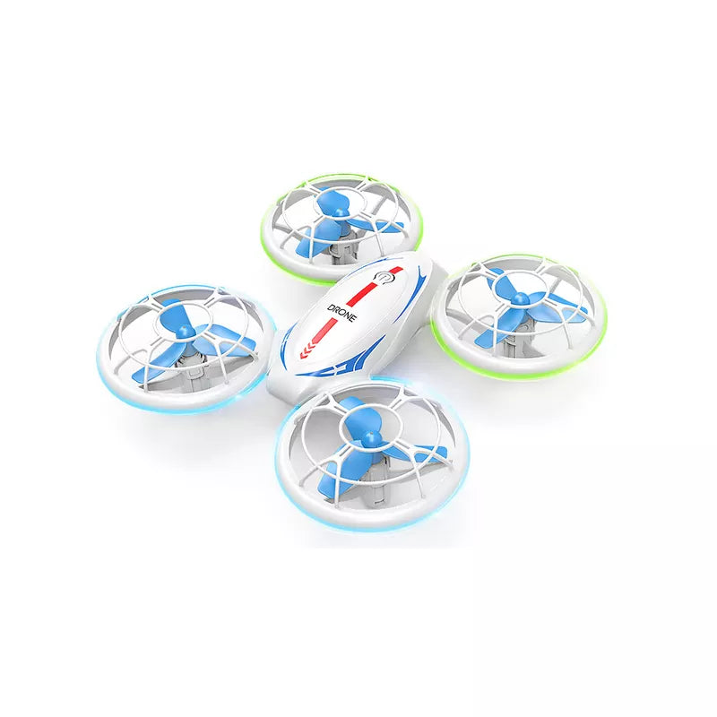 2.4G Remote Control Drone With Led Light Quadcopter Remote Control Helicopter Toy For Boys Gifts - RCDrone